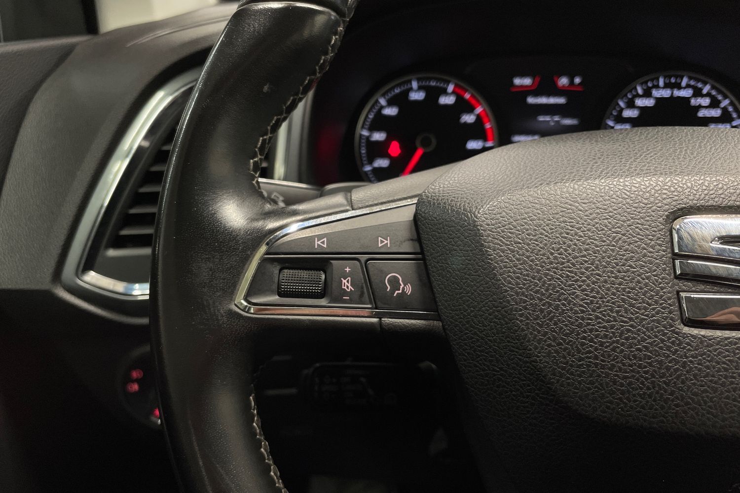 SEAT Ateca vaihtoauto