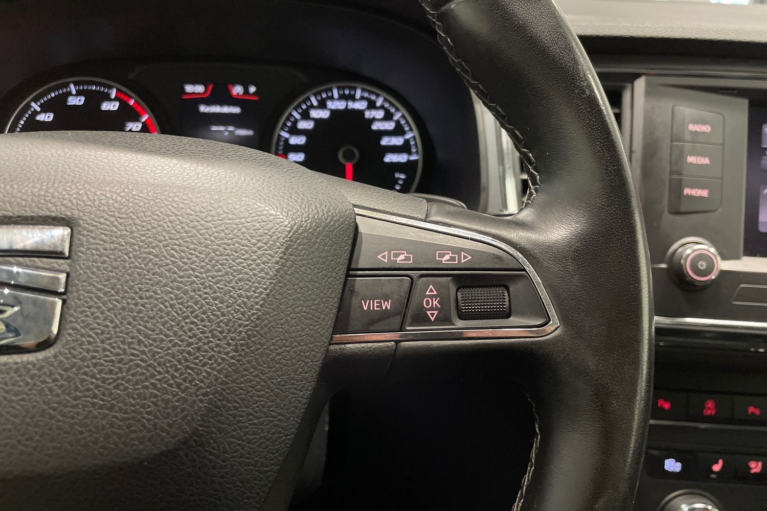 SEAT Ateca vaihtoauto