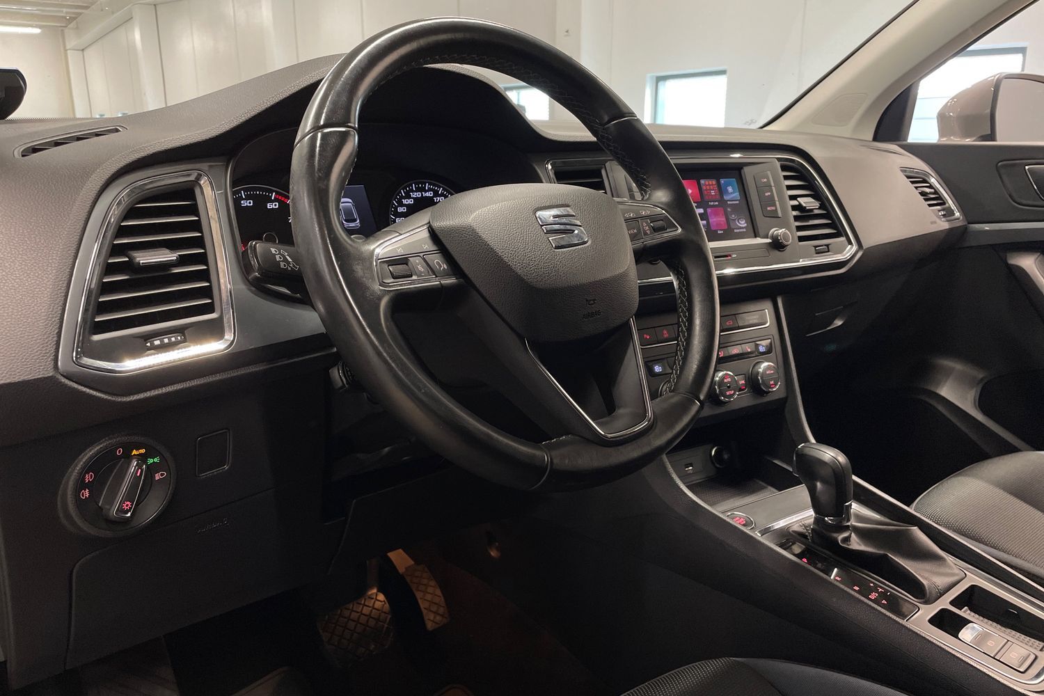 SEAT Ateca vaihtoauto