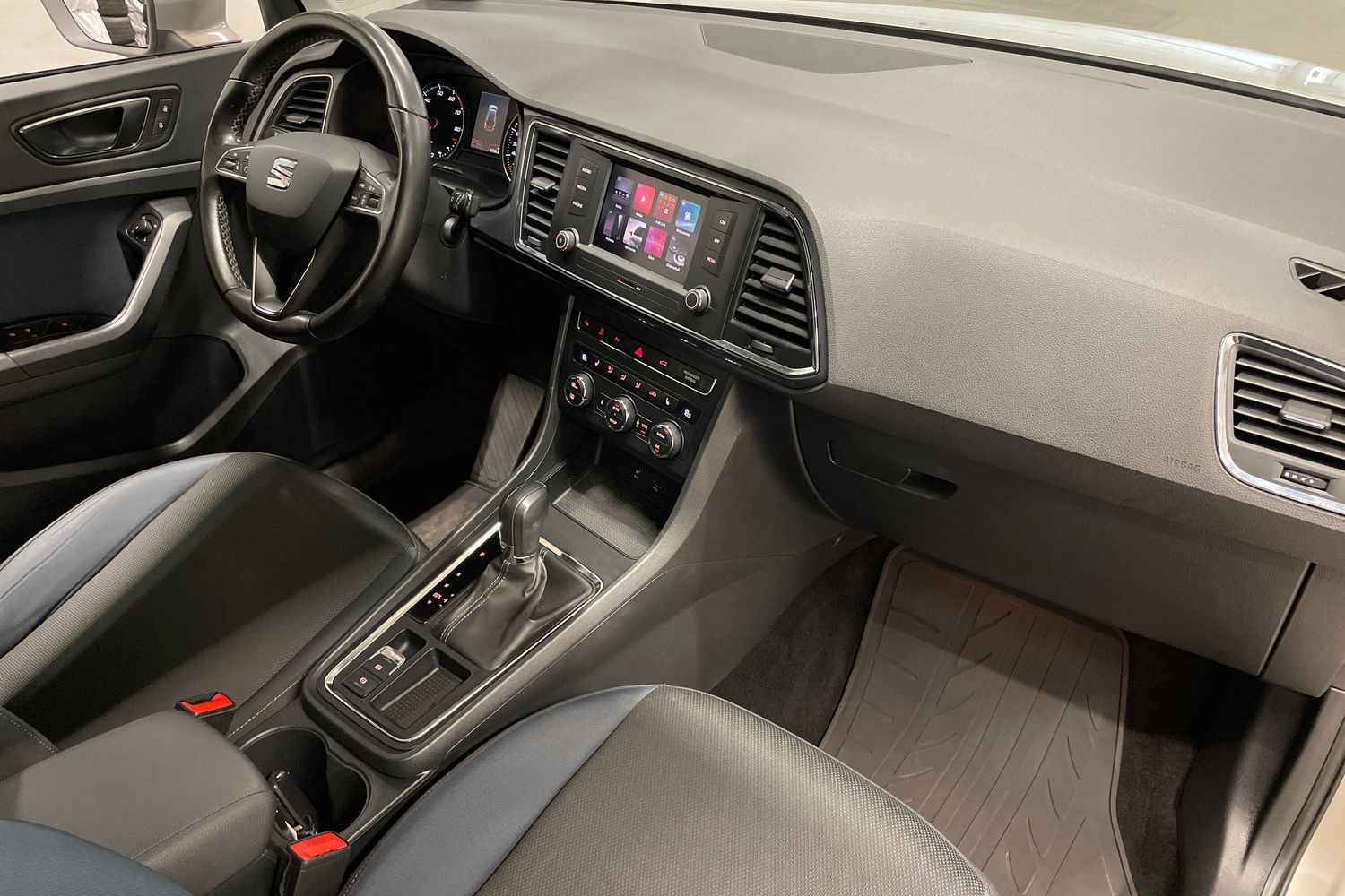 SEAT Ateca vaihtoauto