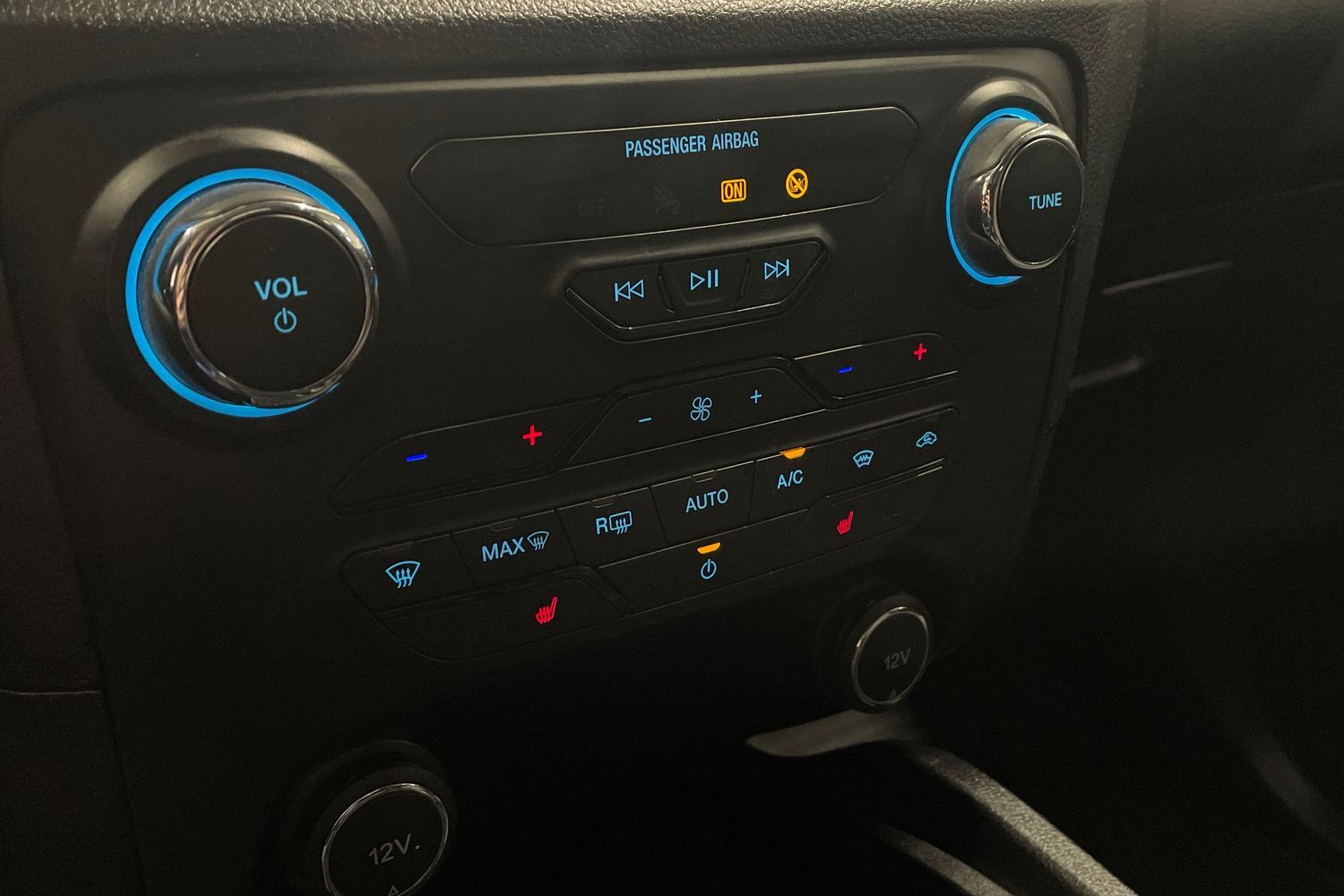 Ford Ranger vaihtoauto
