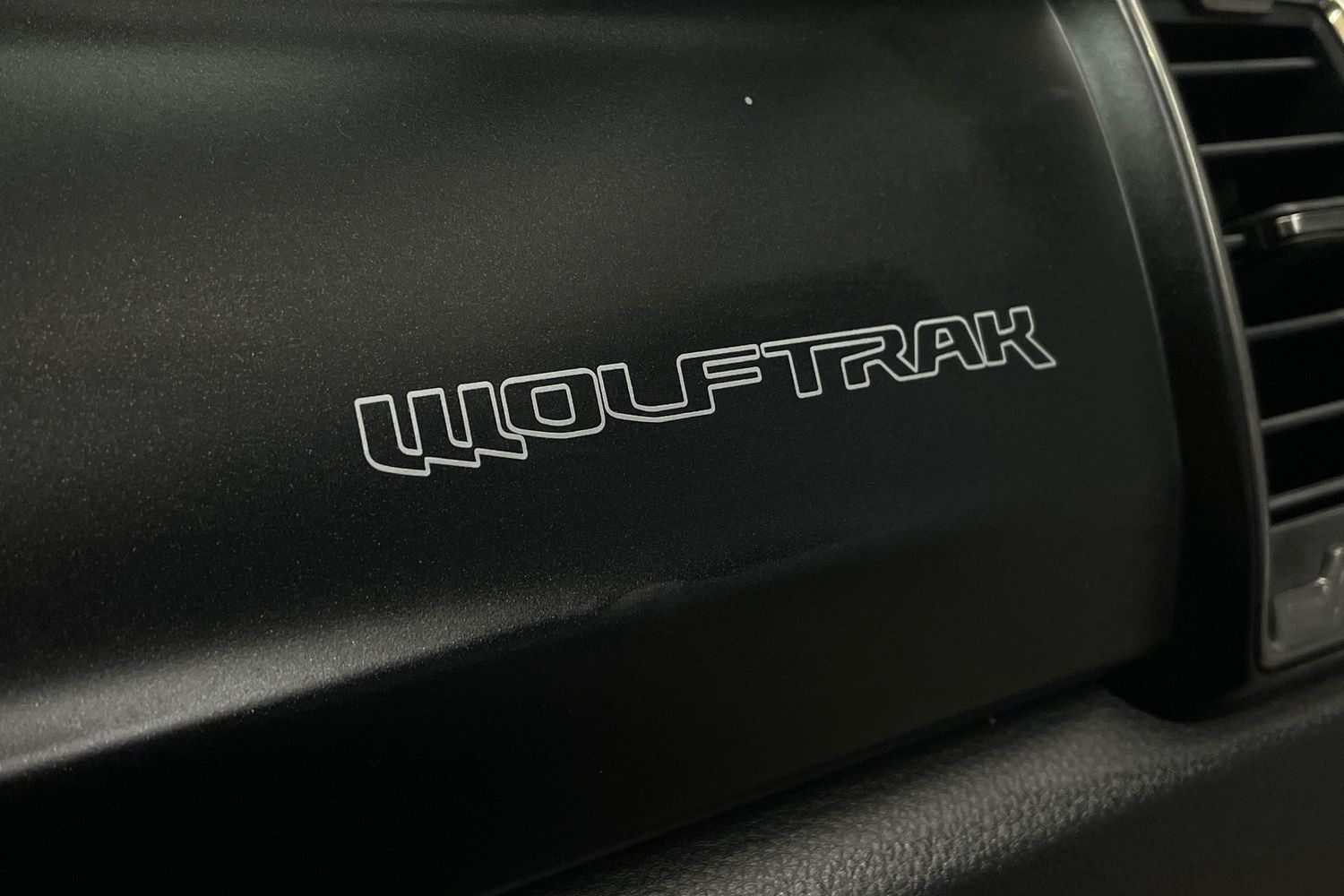 Ford Ranger vaihtoauto