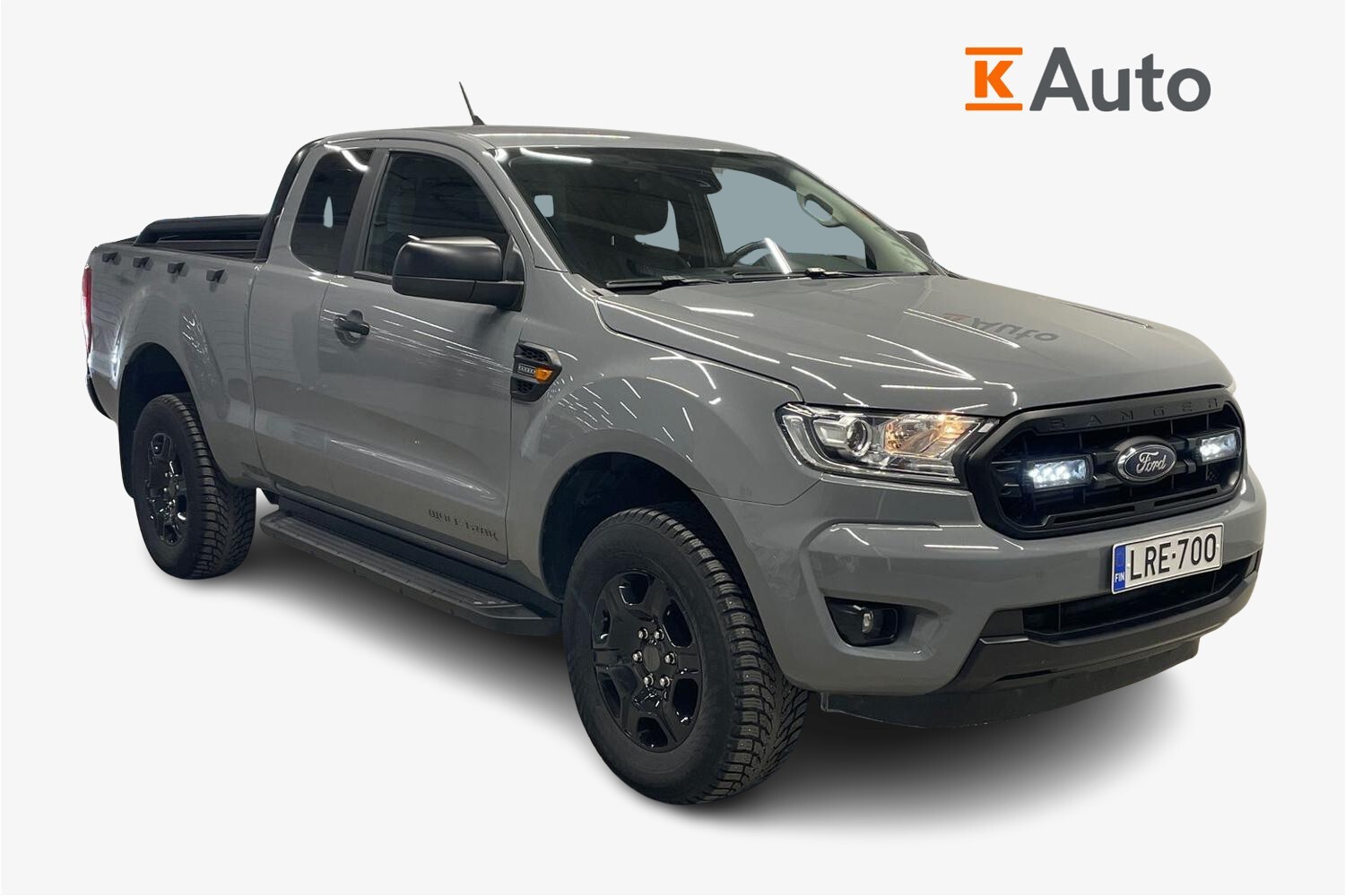 Ford Ranger vaihtoauto