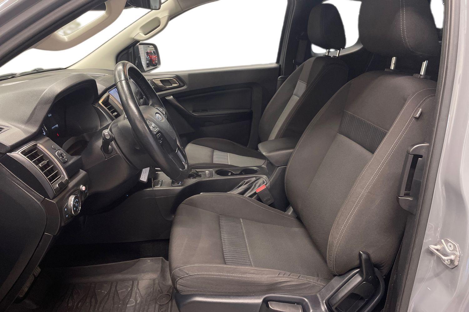 Ford Ranger vaihtoauto