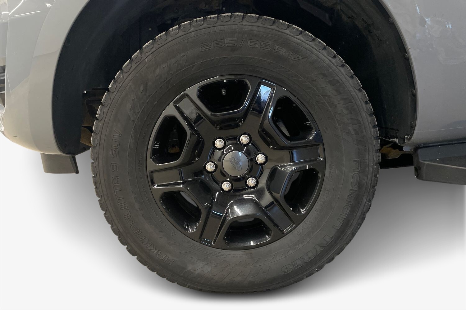 Ford Ranger vaihtoauto