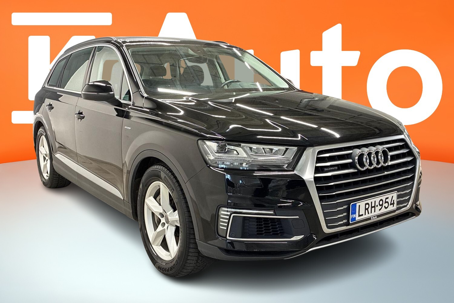 Audi Q7 vaihtoauto