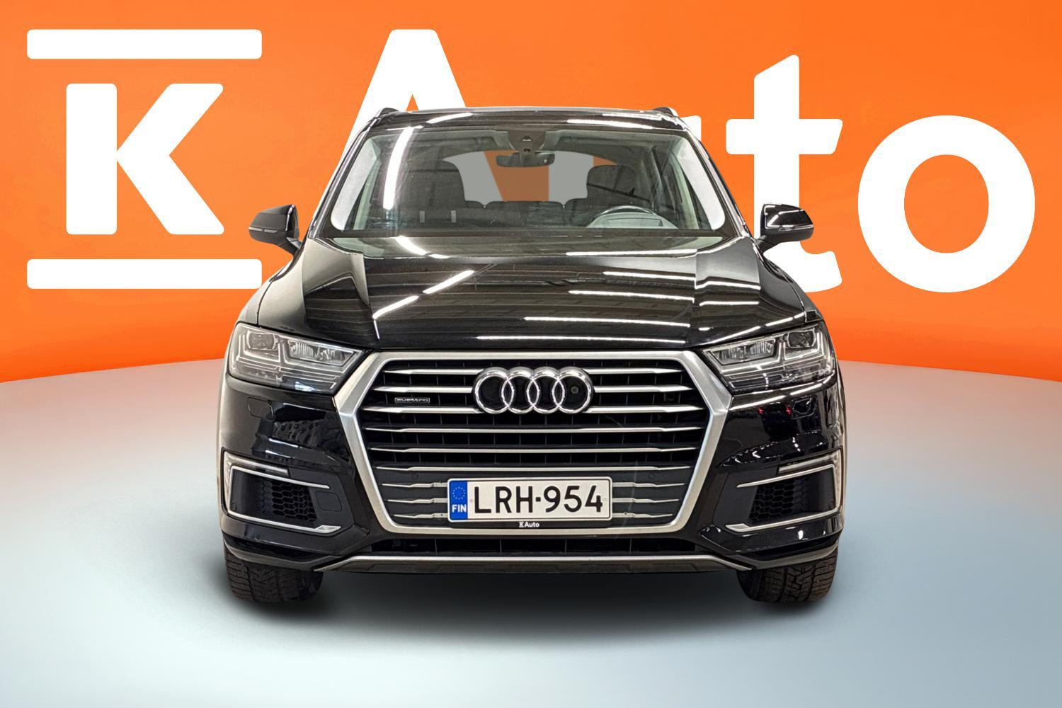 Audi Q7 vaihtoauto