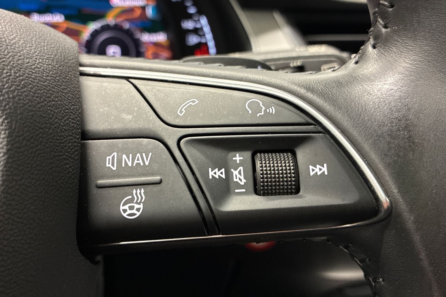 Audi Q7 vaihtoauto