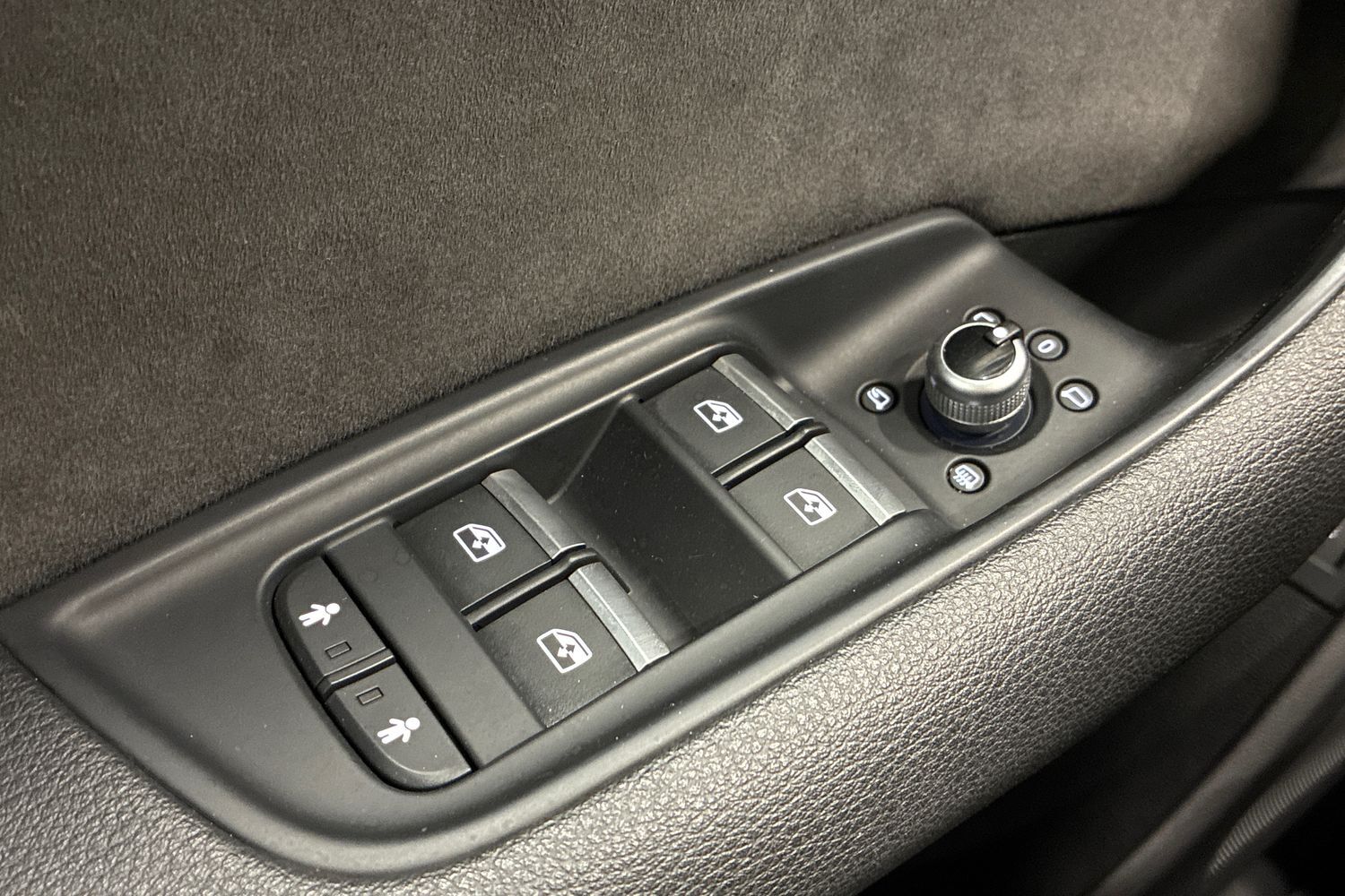 Audi Q7 vaihtoauto