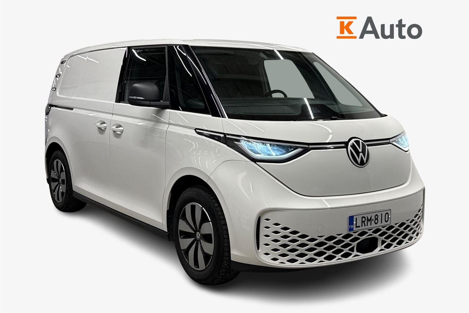 Volkswagen ID. Buzz vaihtoauto