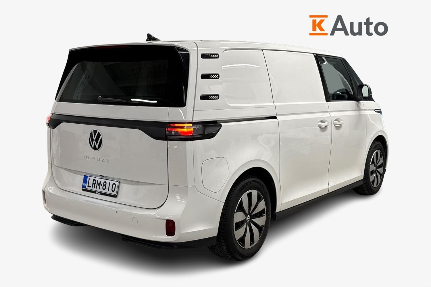 Volkswagen ID. Buzz vaihtoauto