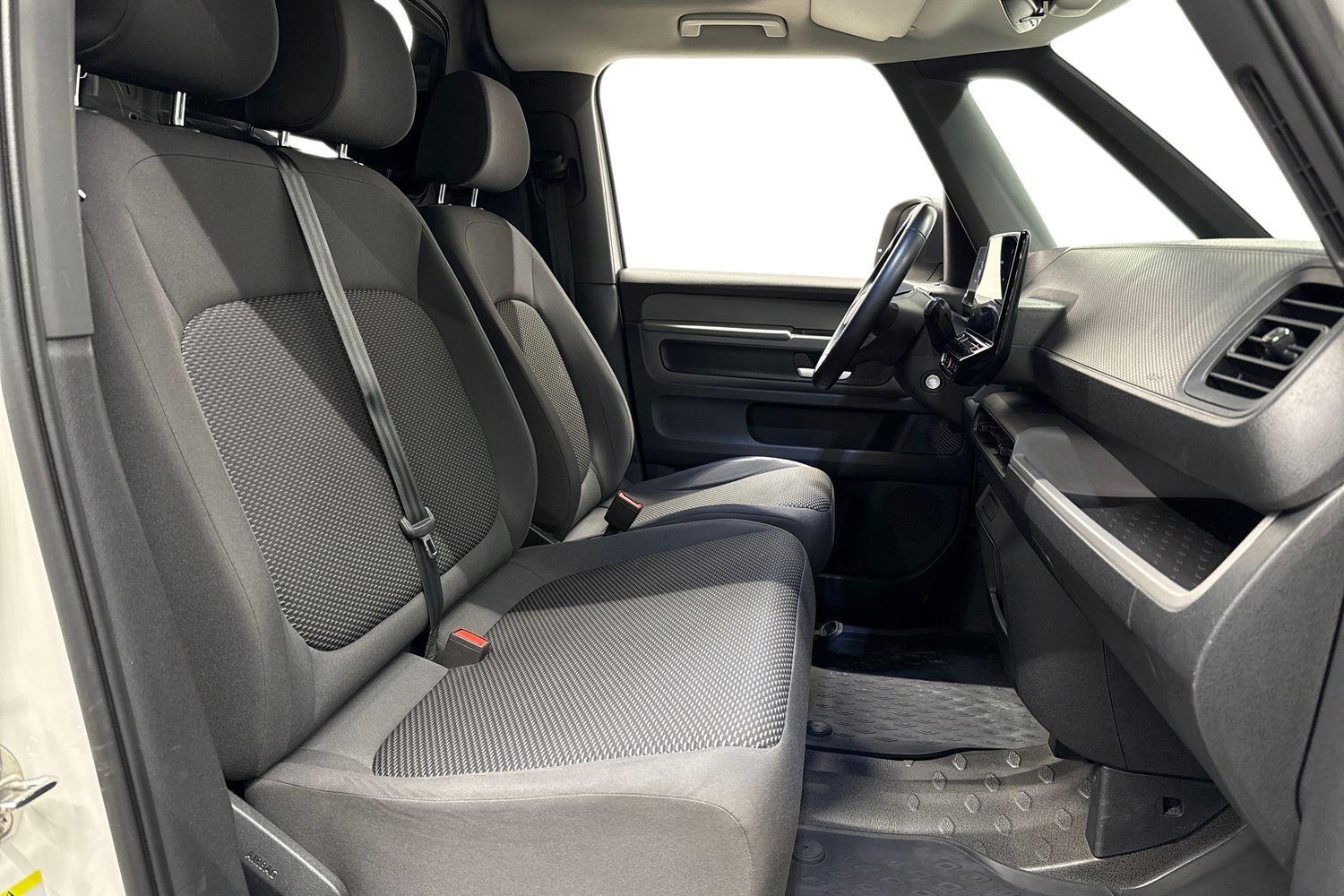 Volkswagen ID. Buzz vaihtoauto