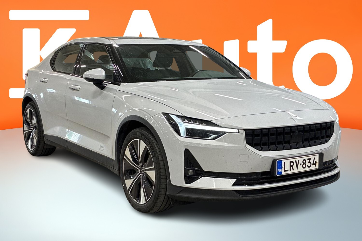 Polestar 2 vaihtoauto