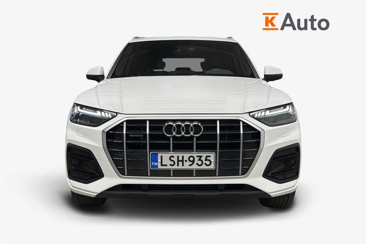 Audi Q5 vaihtoauto