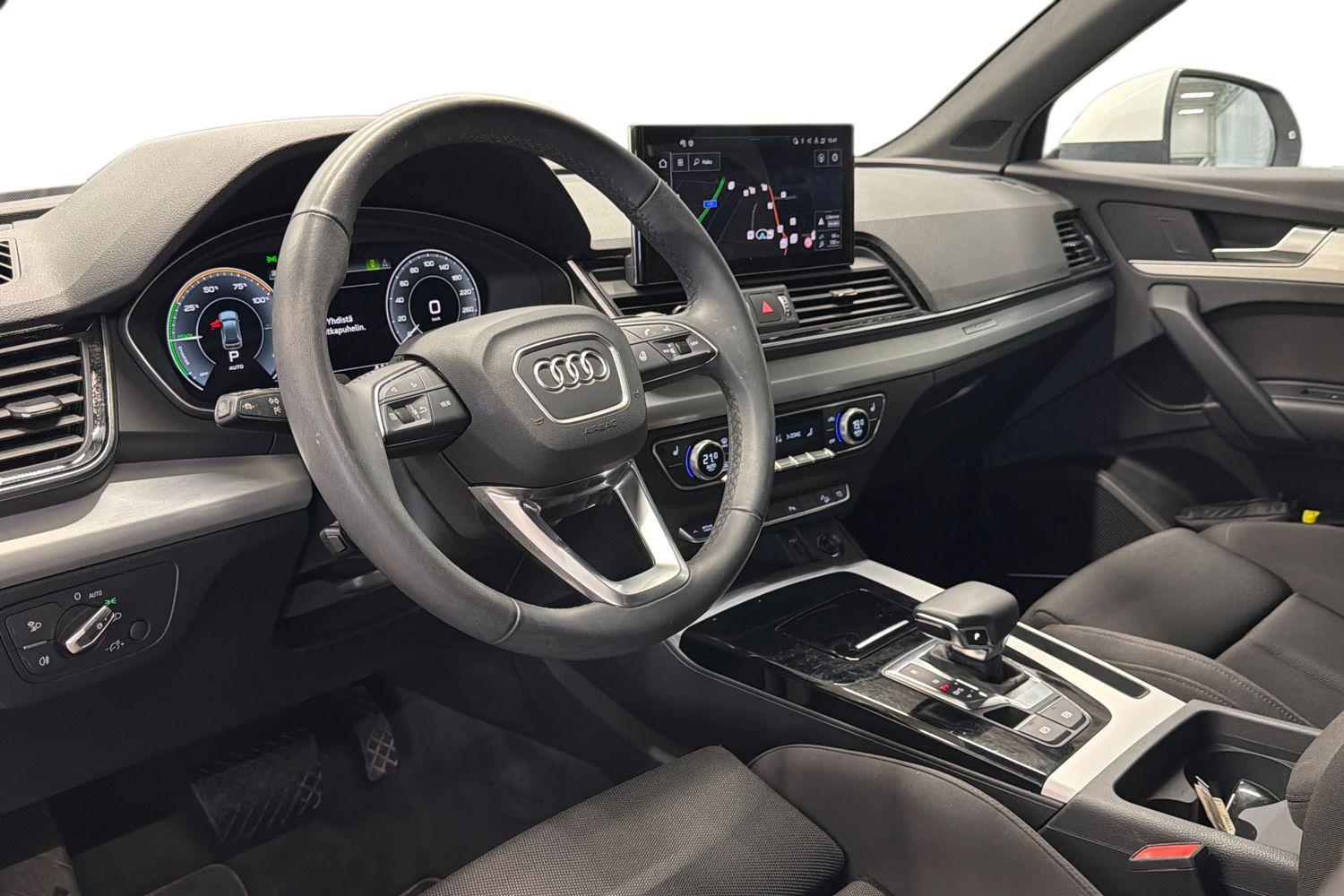 Audi Q5 vaihtoauto