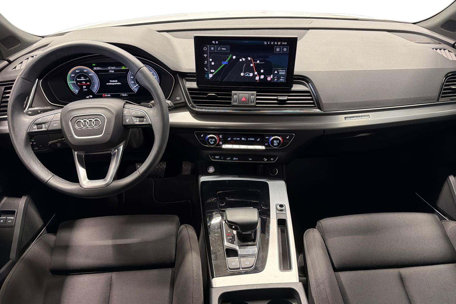 Audi Q5 vaihtoauto