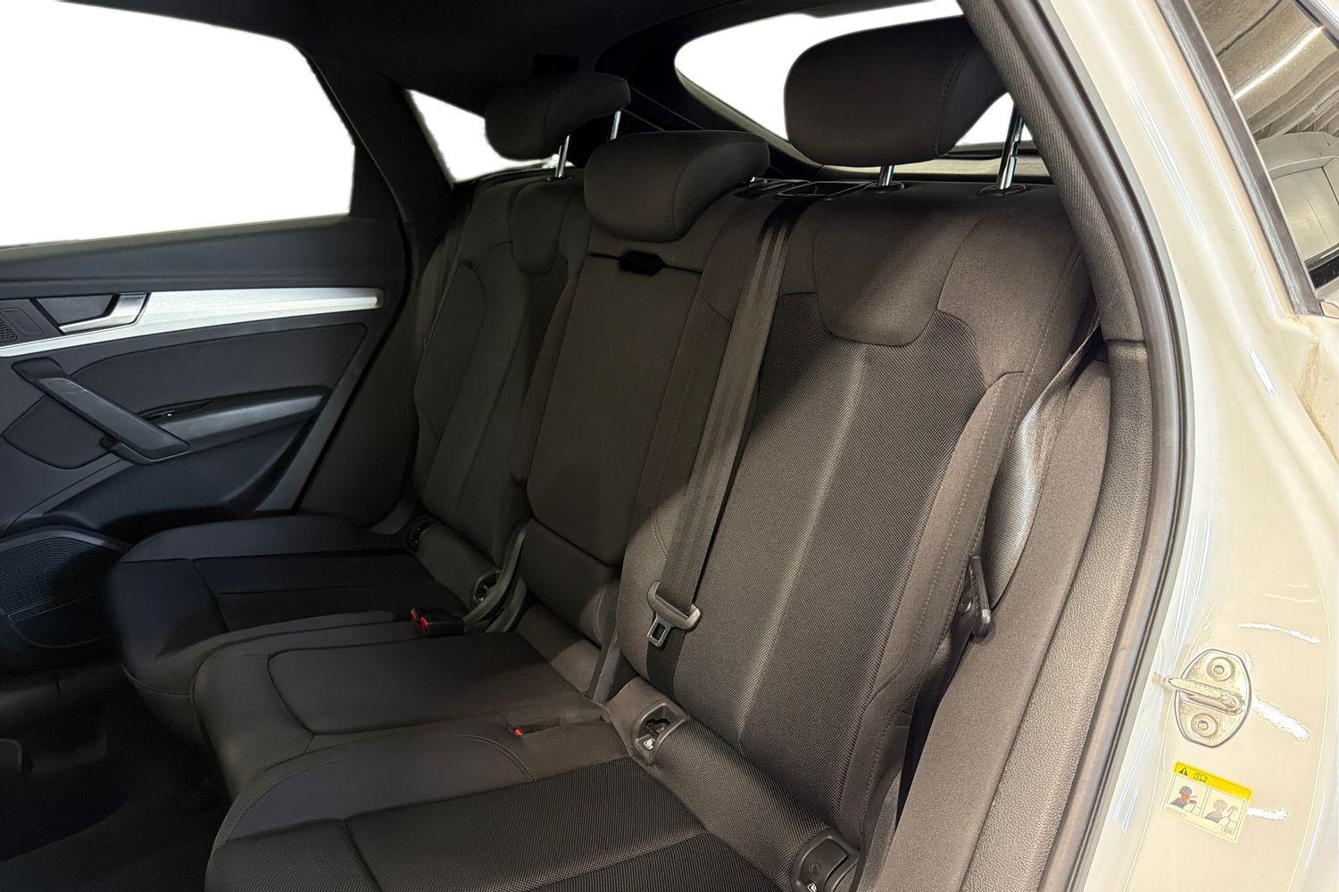 Audi Q5 vaihtoauto
