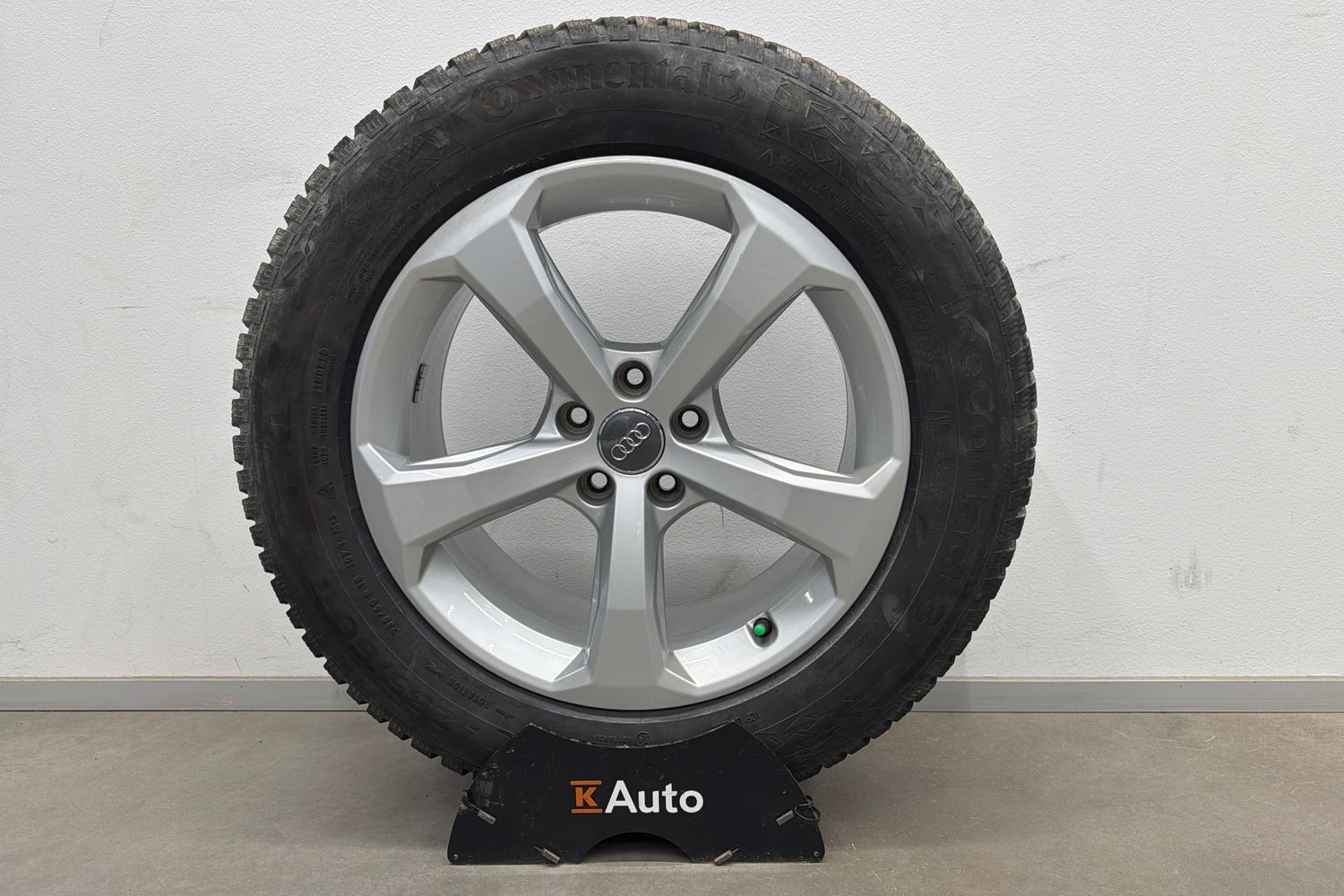 Audi Q5 vaihtoauto