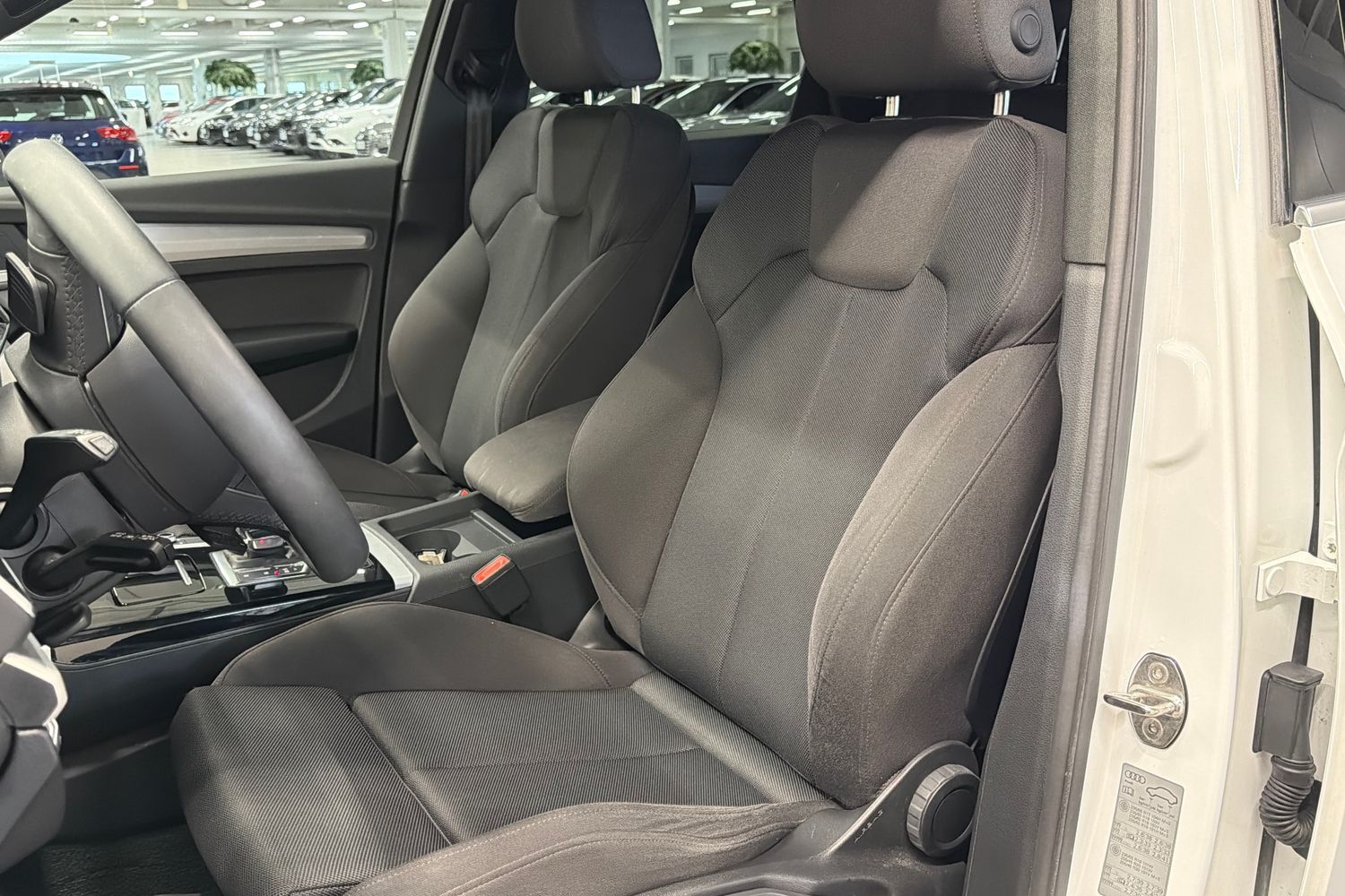 Audi Q5 vaihtoauto
