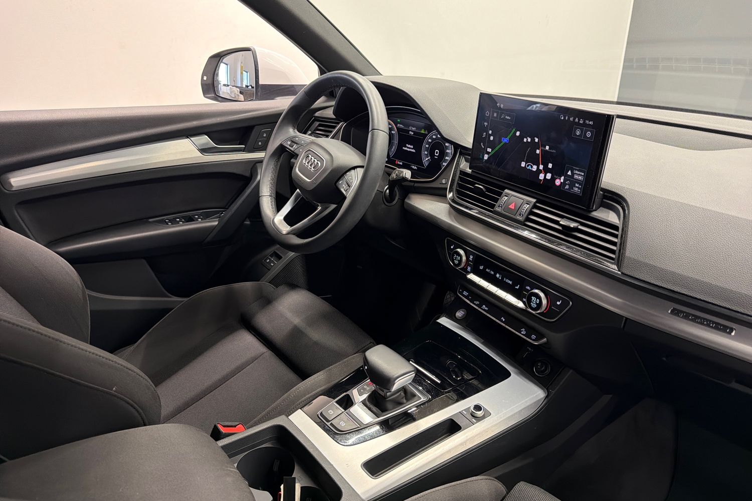 Audi Q5 vaihtoauto