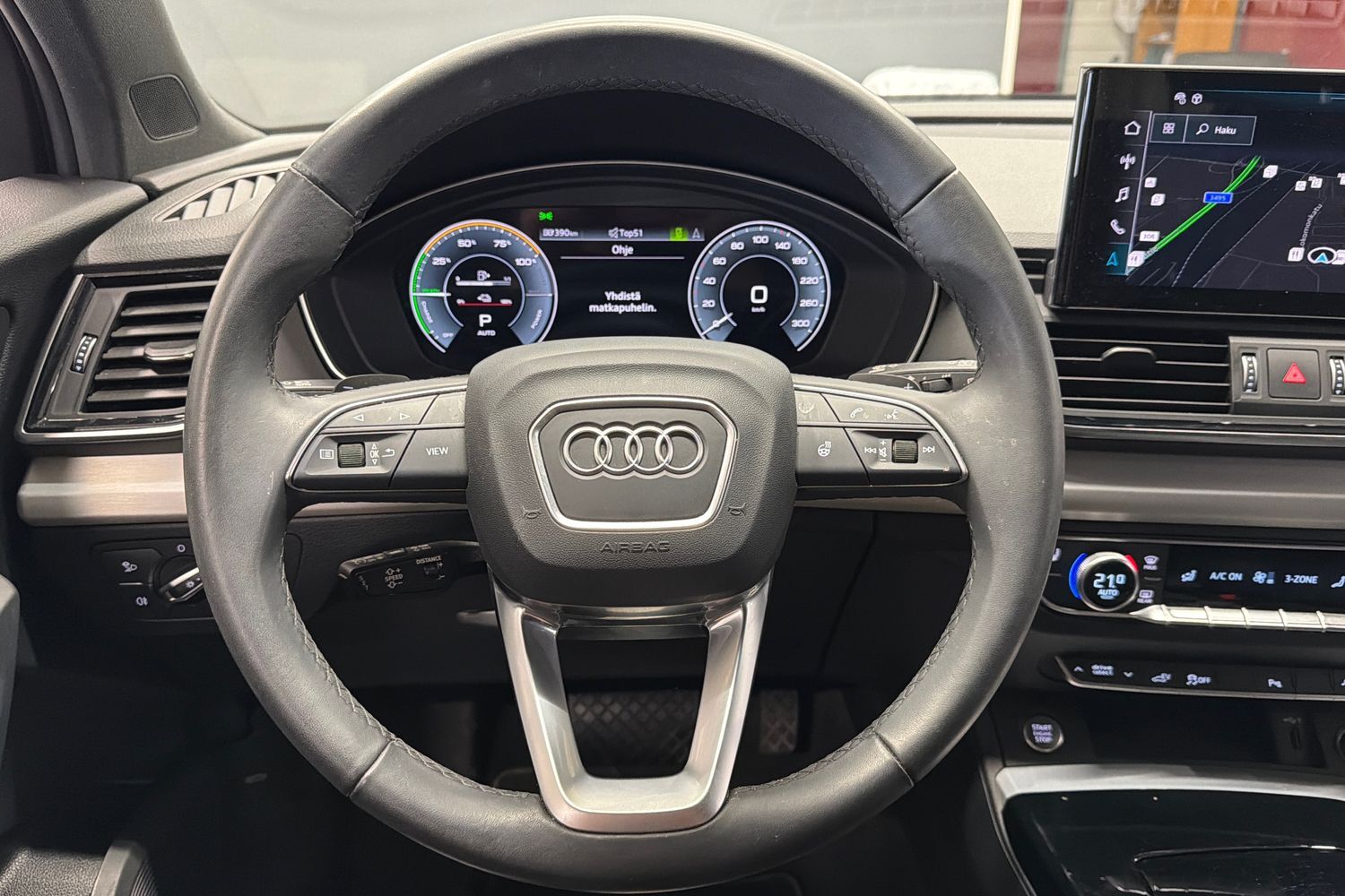 Audi Q5 vaihtoauto