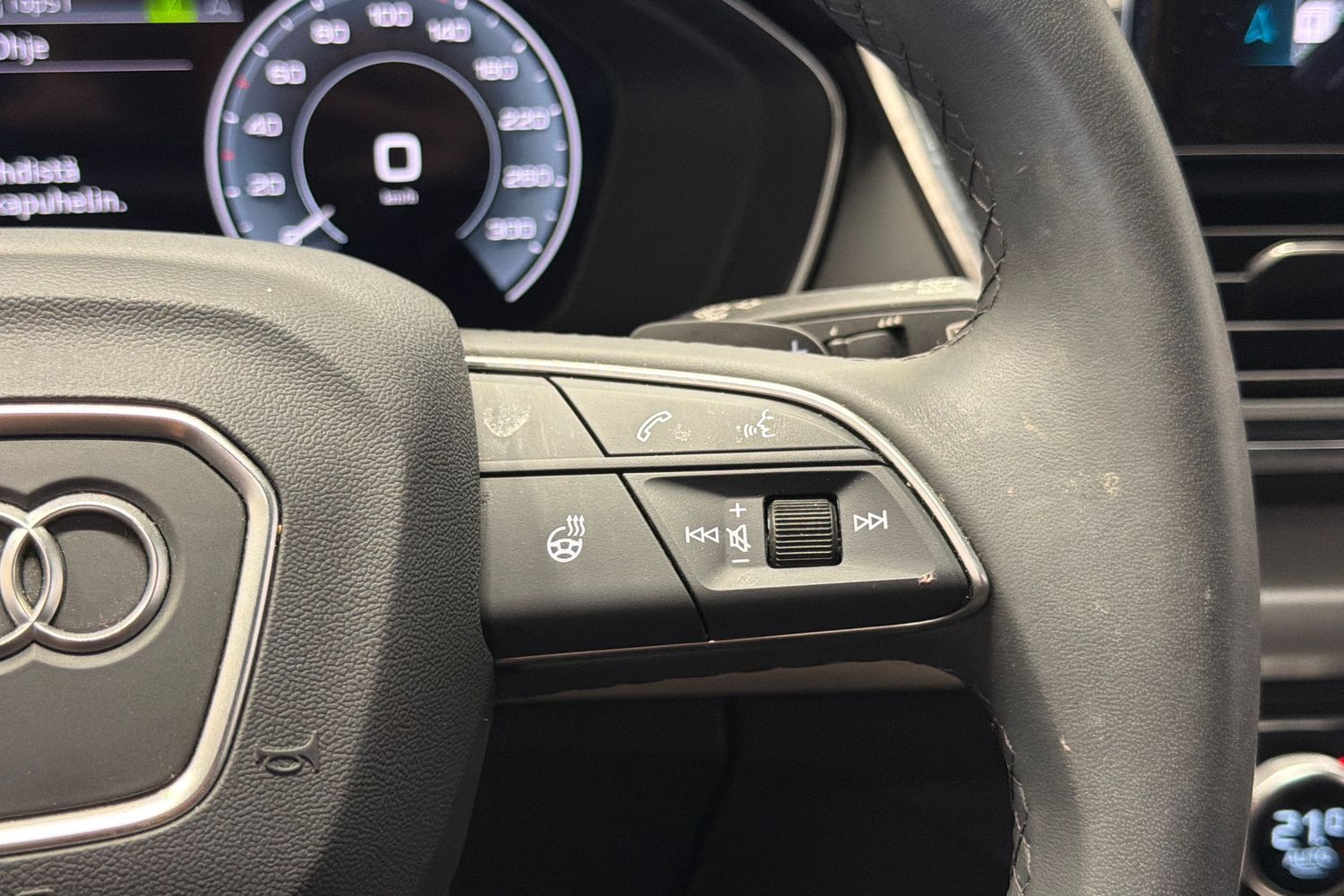 Audi Q5 vaihtoauto