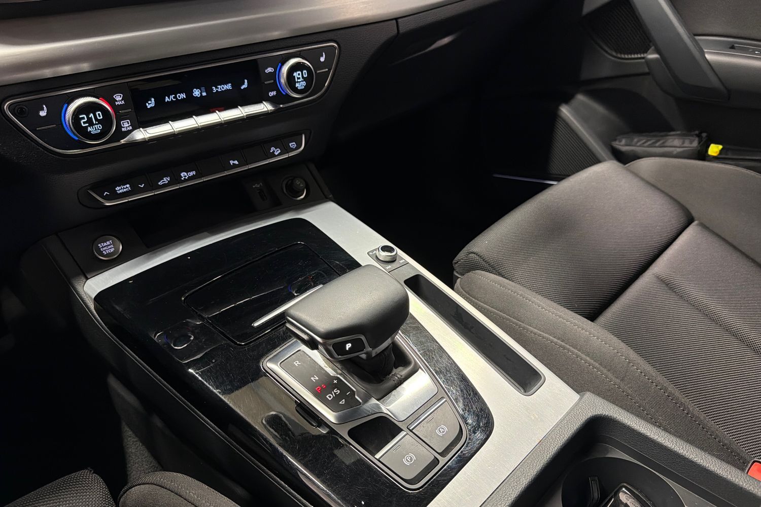 Audi Q5 vaihtoauto