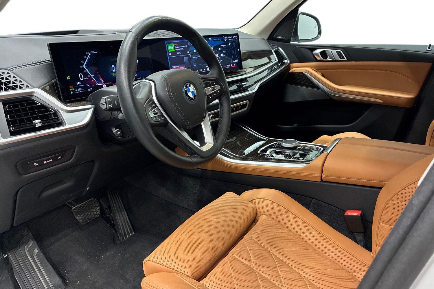 BMW X5 vaihtoauto