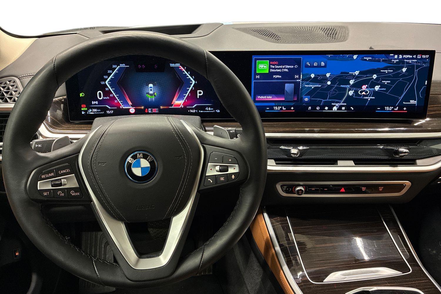 BMW X5 vaihtoauto