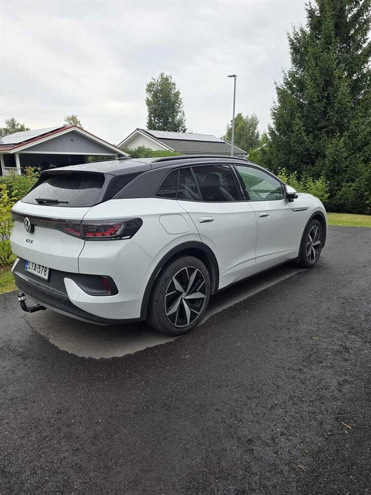 Volkswagen ID.4 vaihtoauto