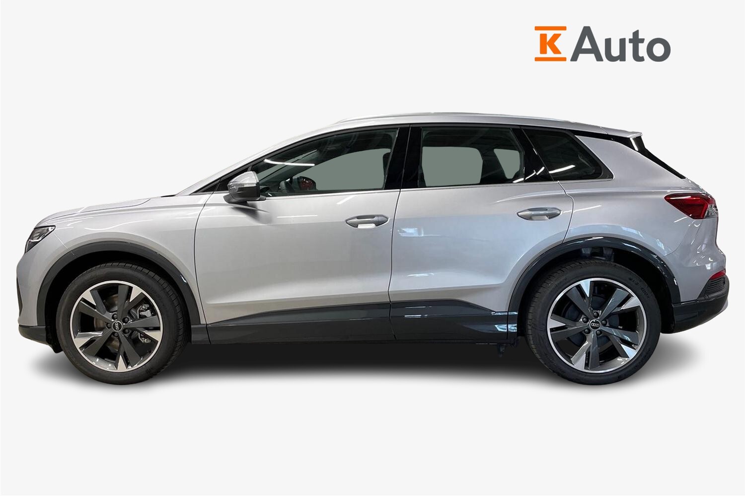 Audi Q4 e-tron vaihtoauto