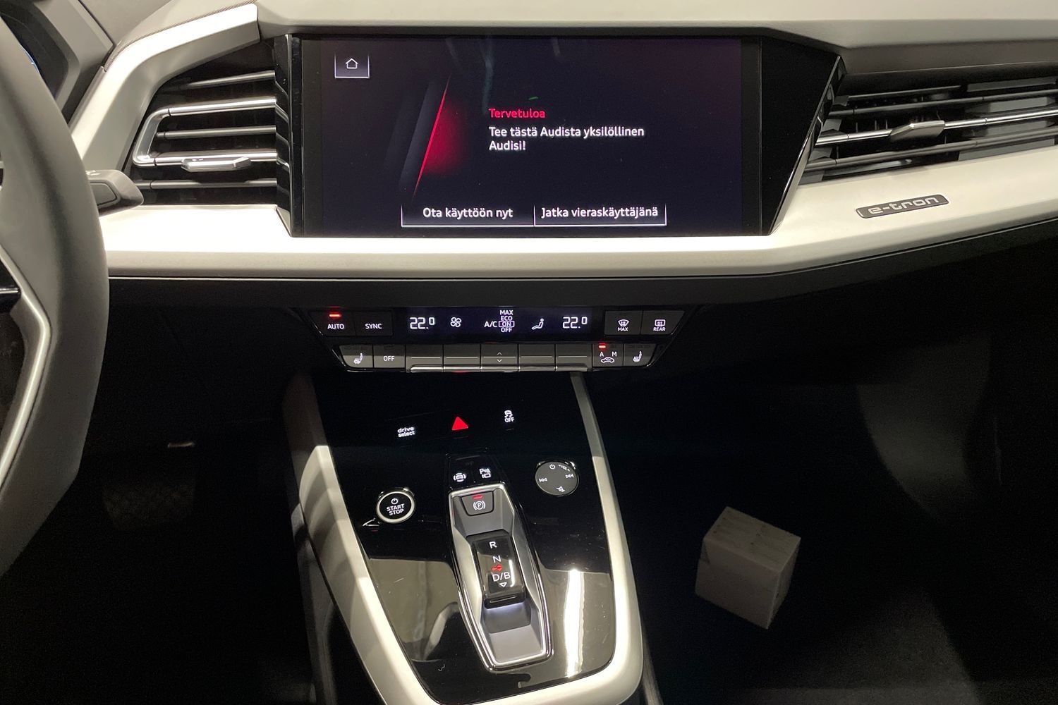 Audi Q4 e-tron vaihtoauto