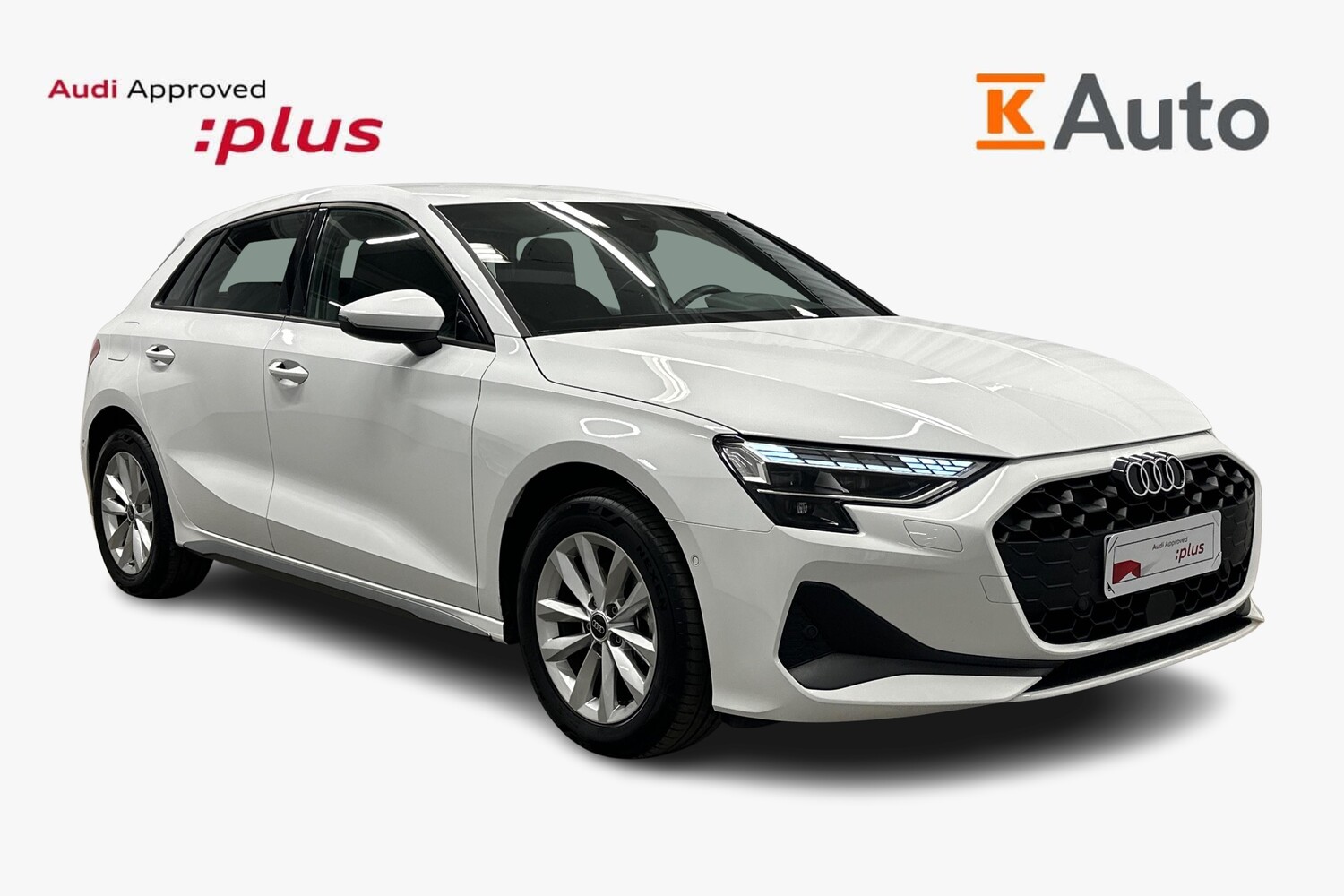 Audi A3 vaihtoauto