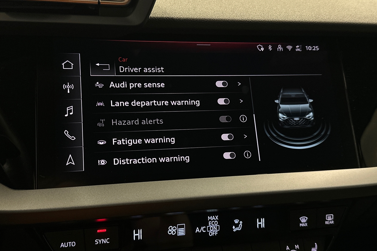 Audi A3 vaihtoauto
