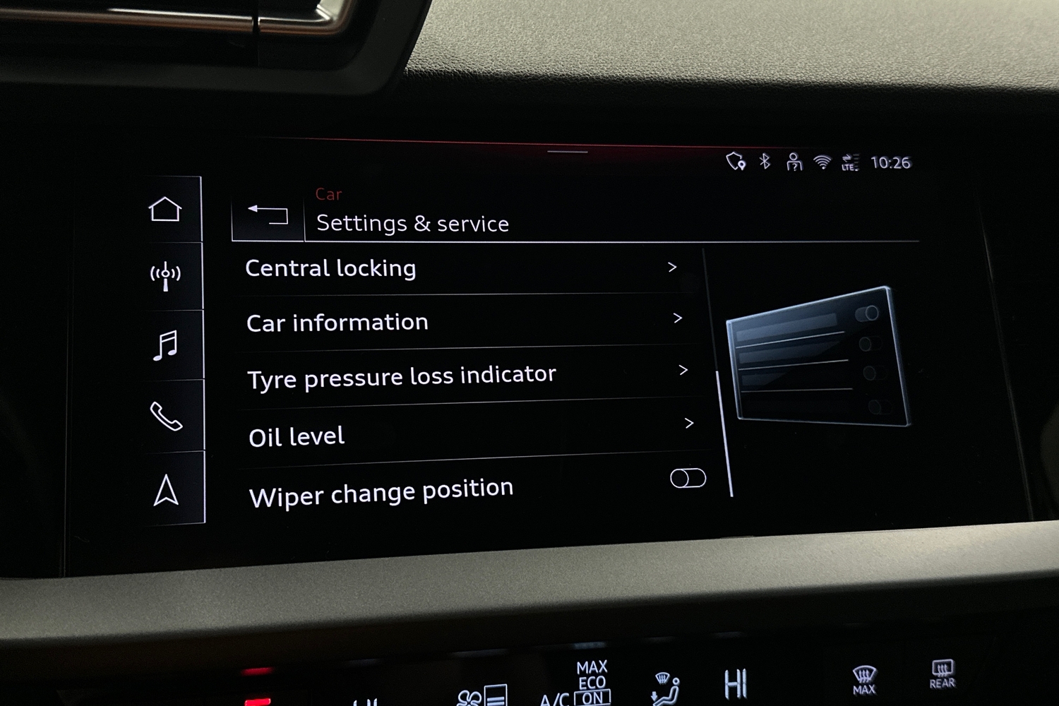 Audi A3 vaihtoauto