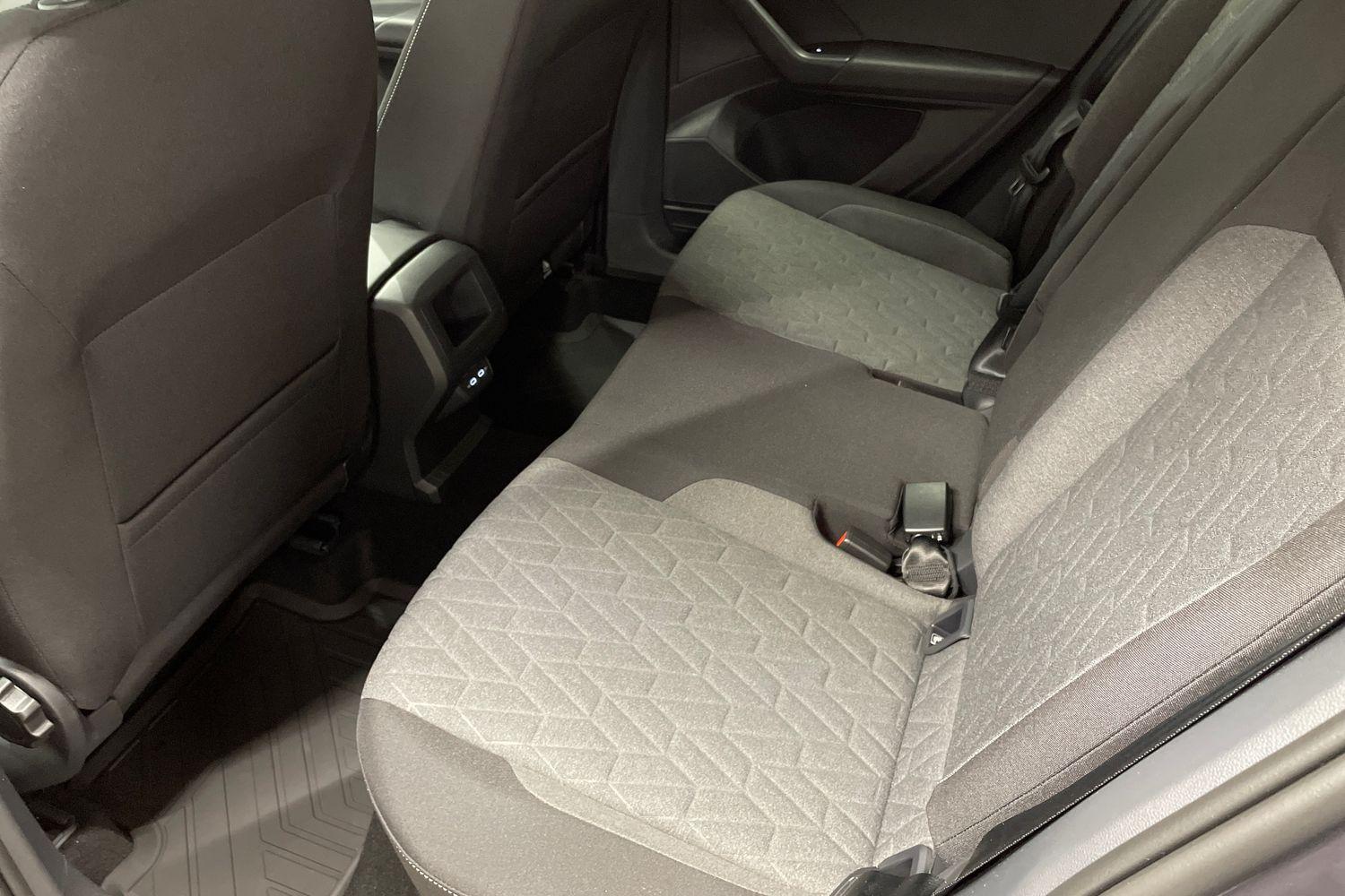 Volkswagen T-Cross vaihtoauto