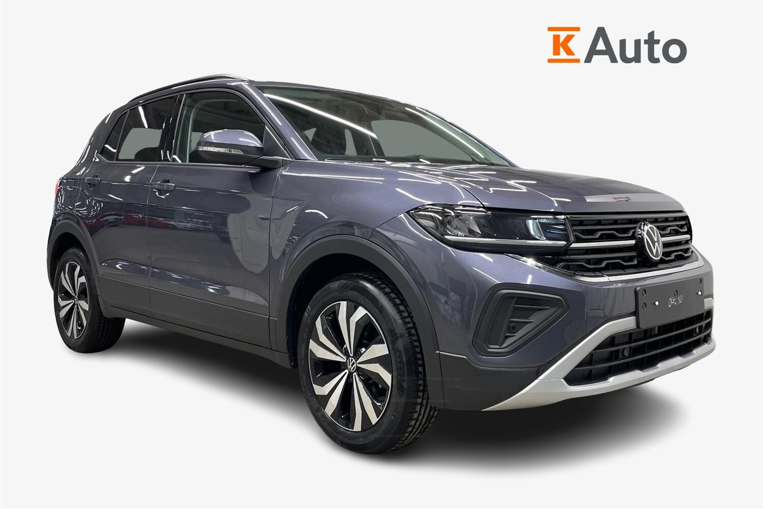 Volkswagen T-Cross vaihtoauto