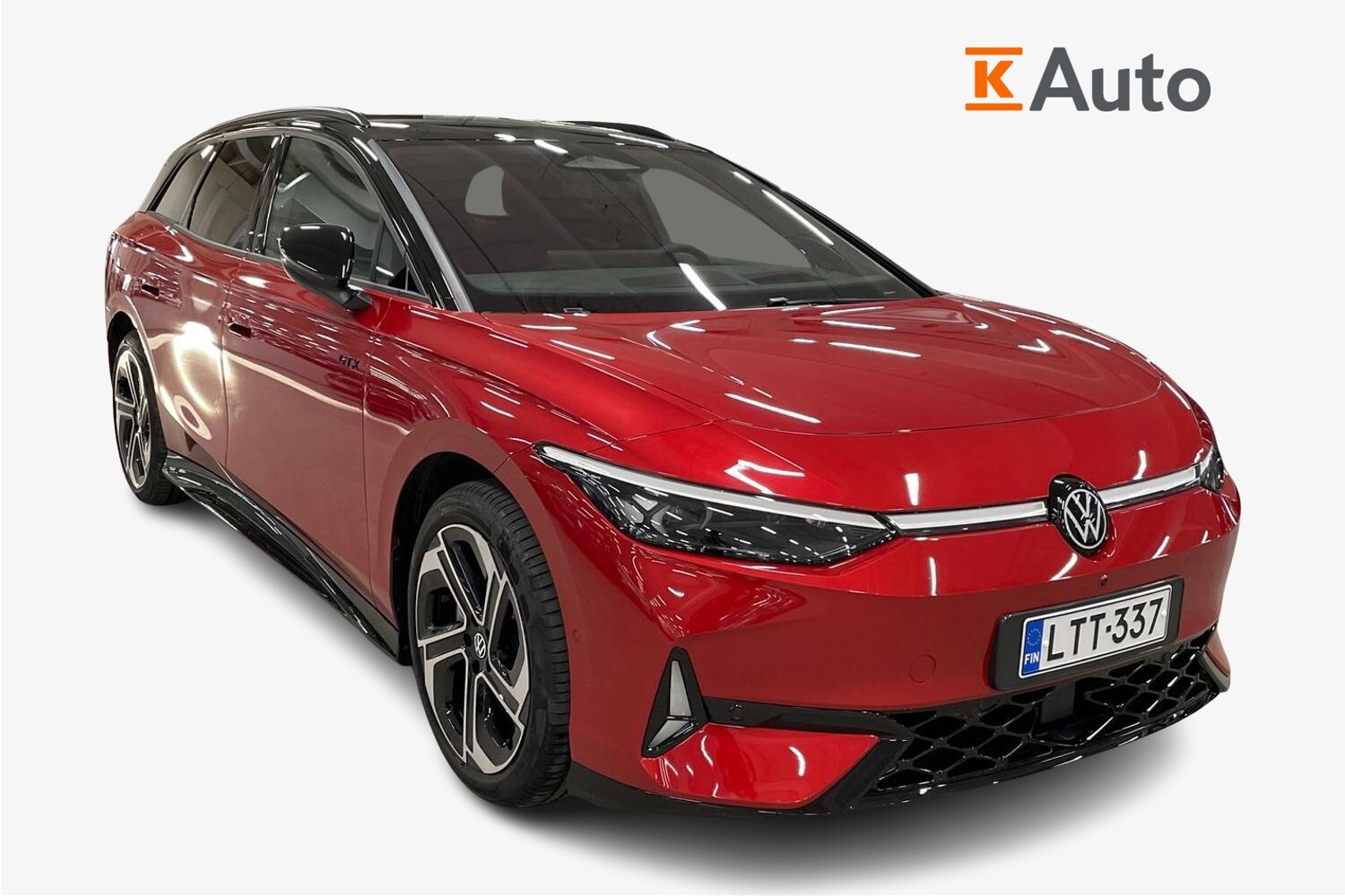 Volkswagen ID.7 vaihtoauto