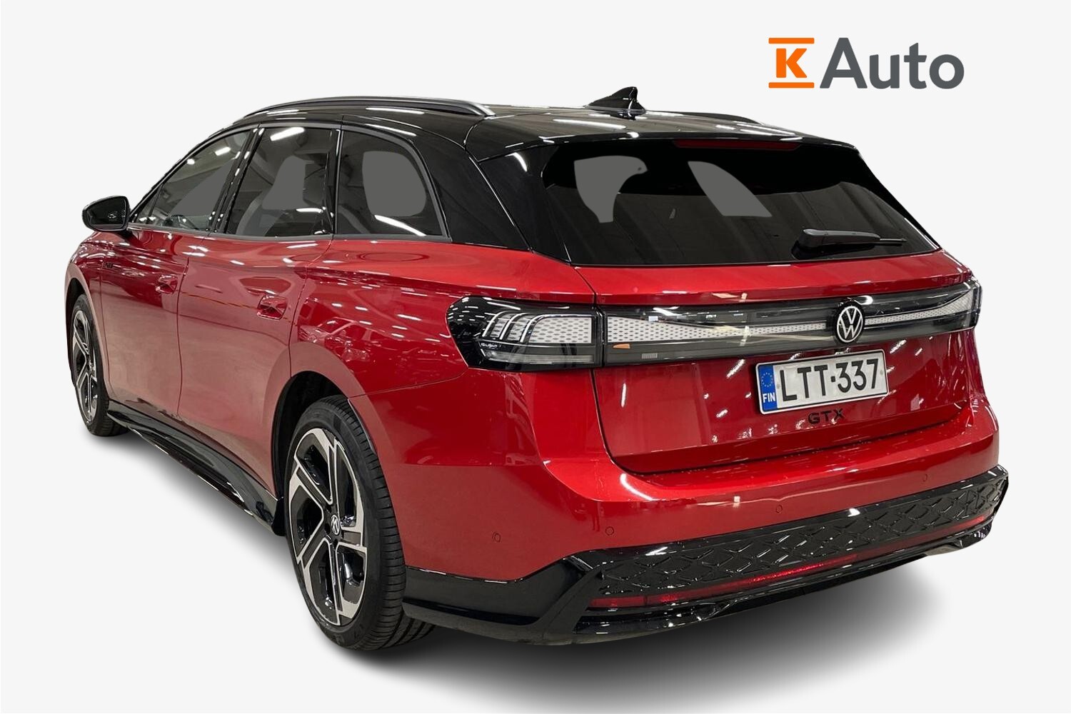 Volkswagen ID.7 vaihtoauto