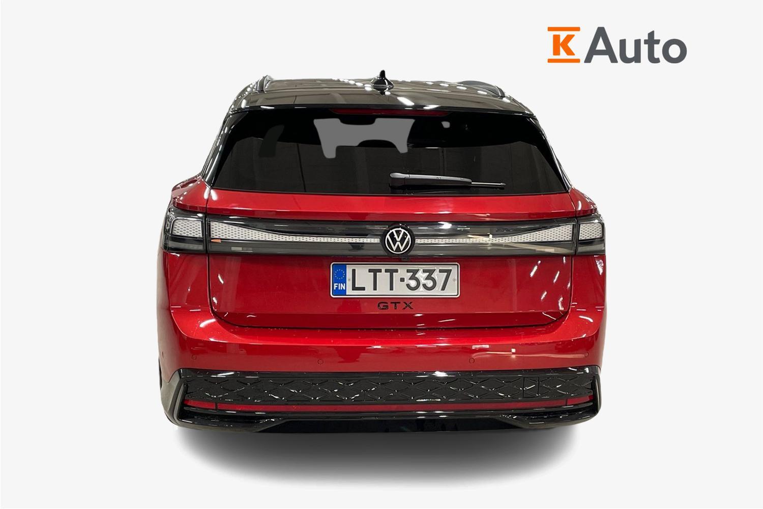 Volkswagen ID.7 vaihtoauto