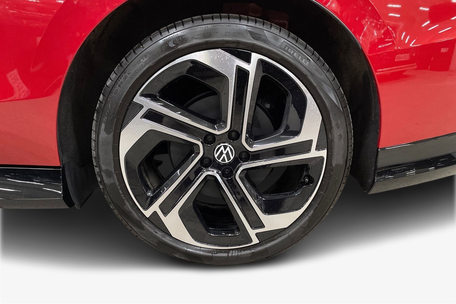 Volkswagen ID.7 vaihtoauto