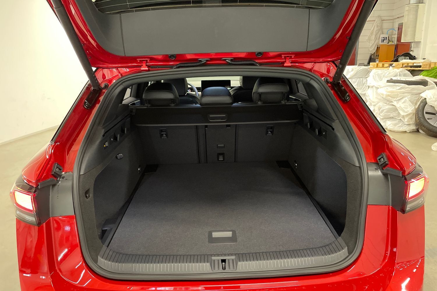 Volkswagen ID.7 vaihtoauto