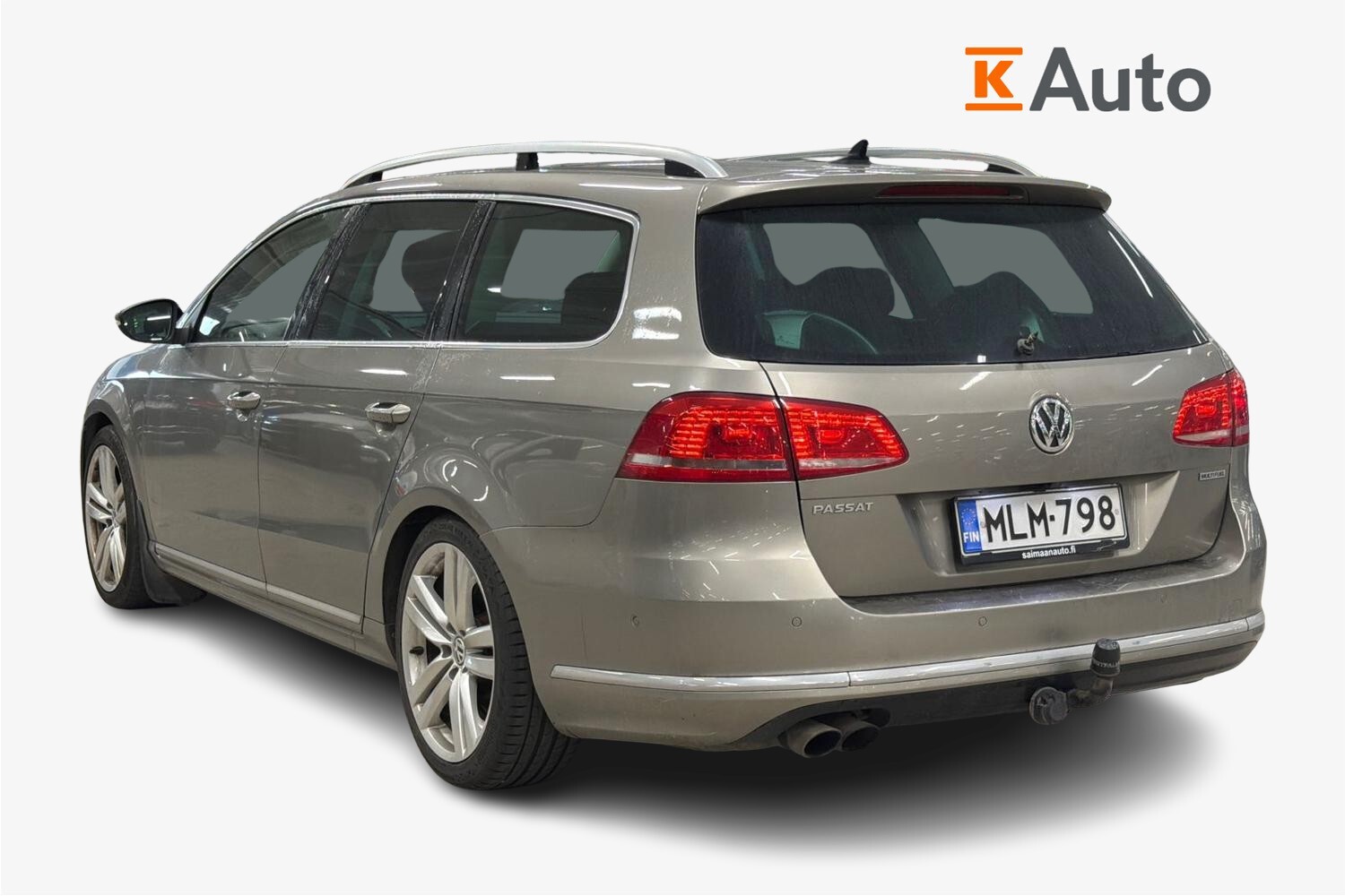 Volkswagen Passat vaihtoauto
