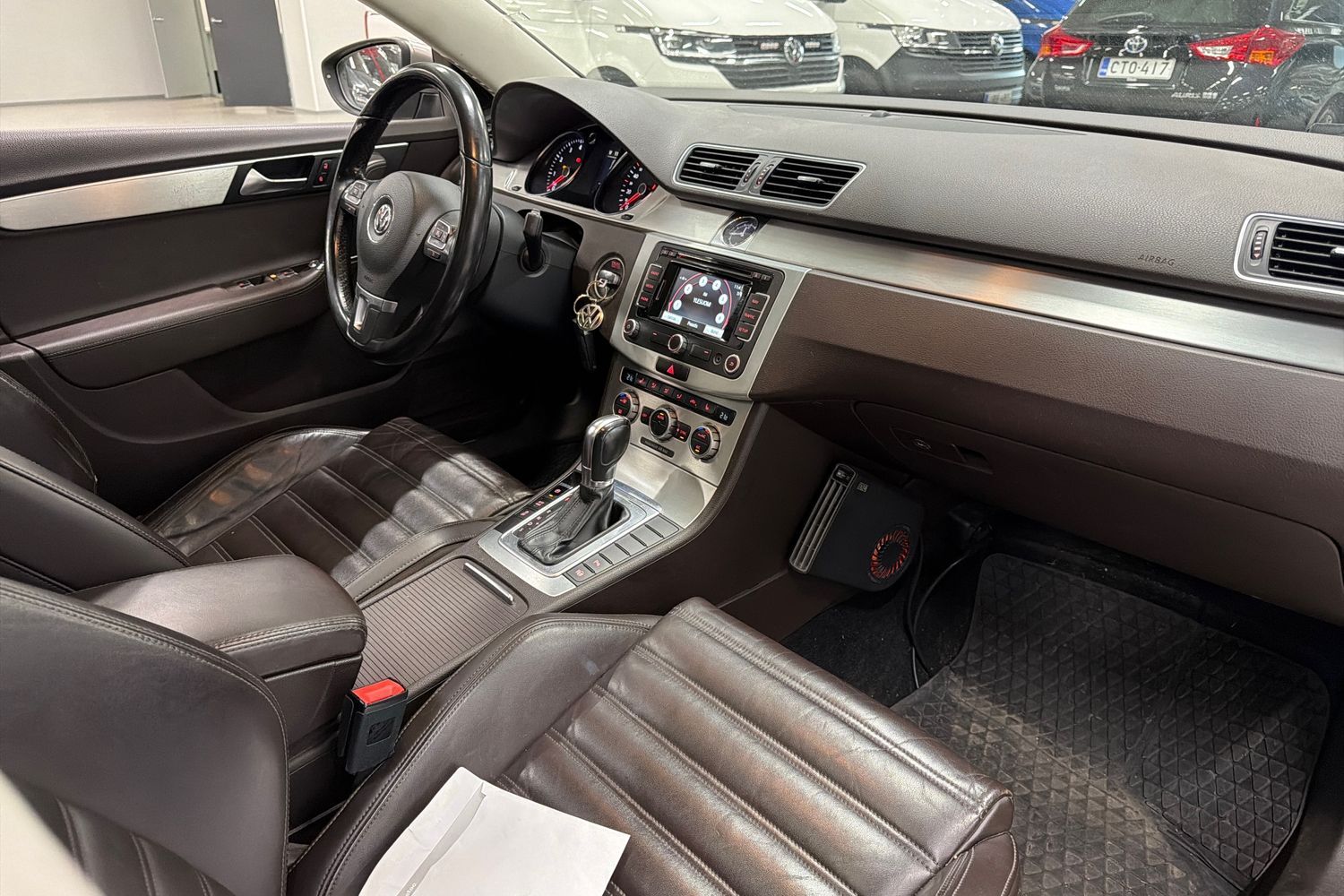 Volkswagen Passat vaihtoauto