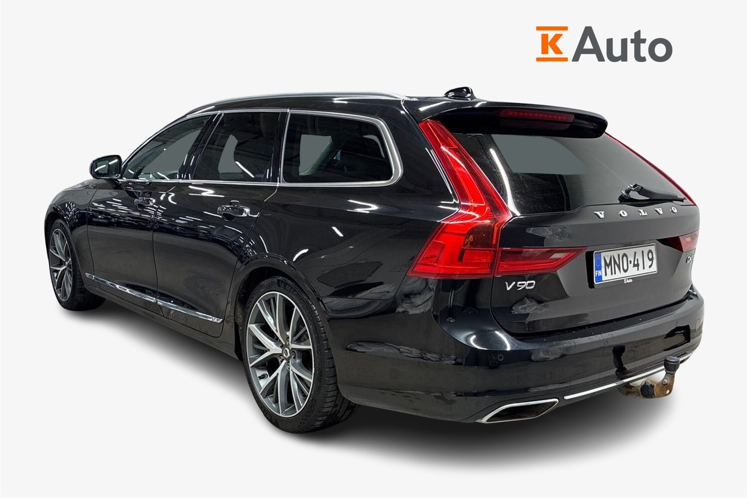 Volvo V90 vaihtoauto