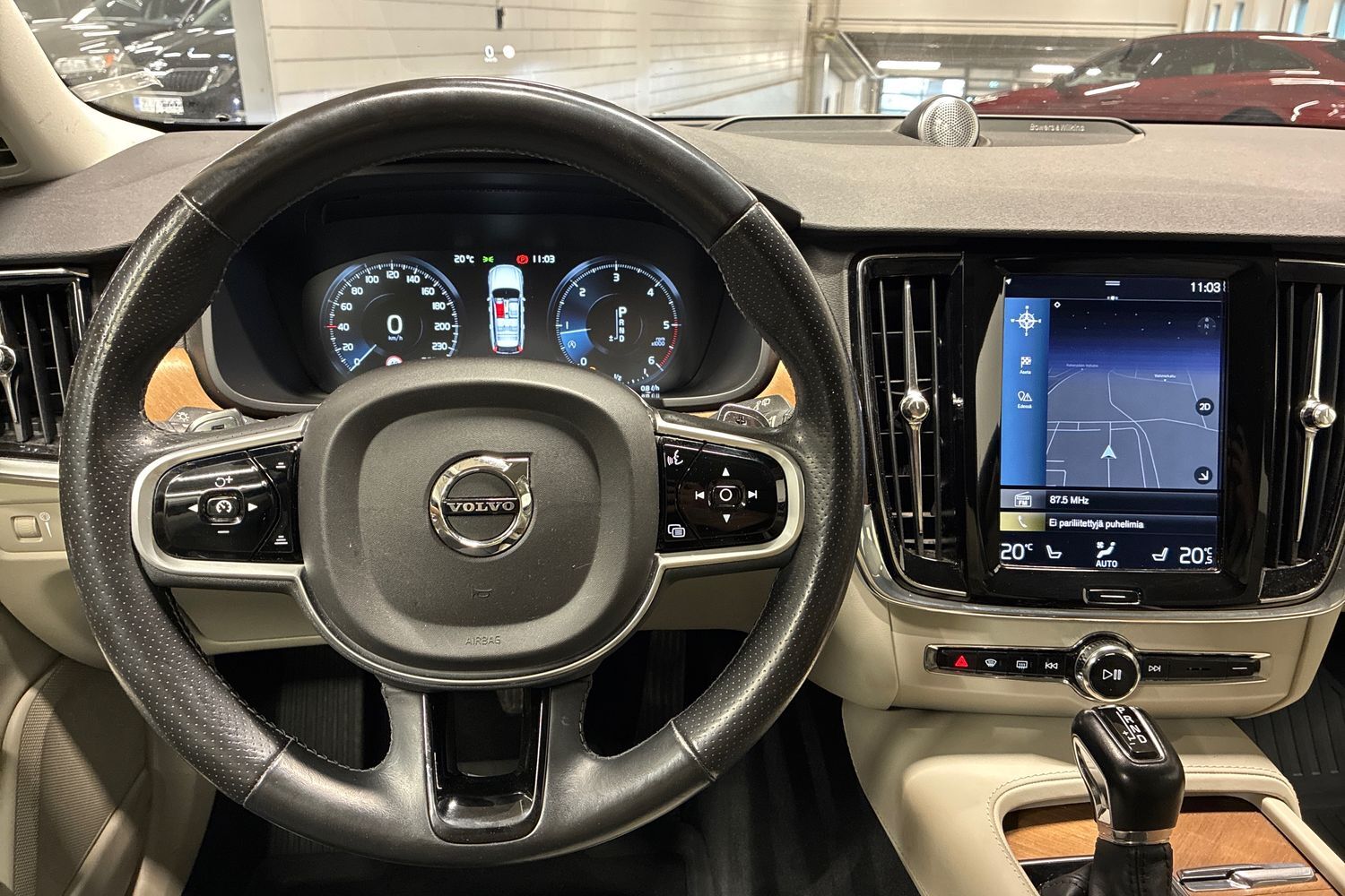 Volvo V90 vaihtoauto