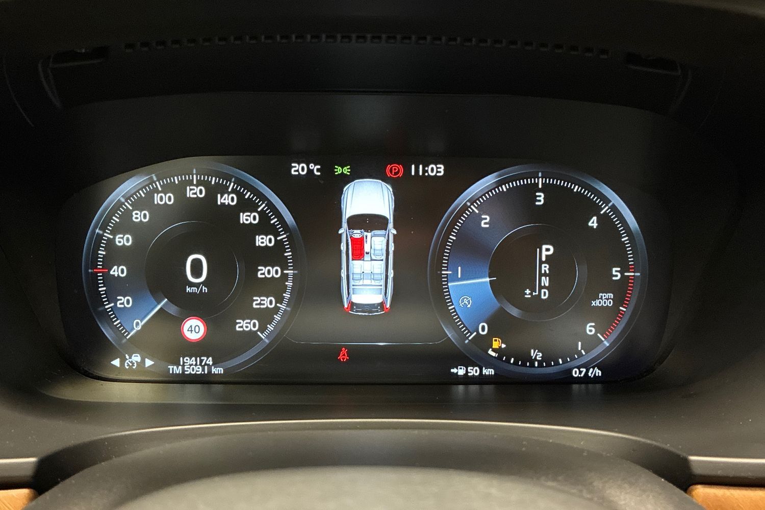 Volvo V90 vaihtoauto