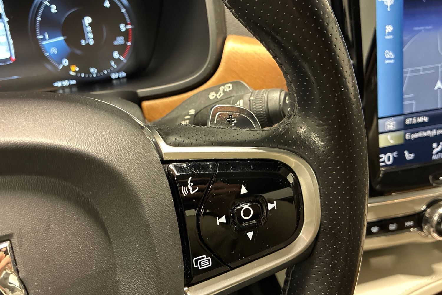 Volvo V90 vaihtoauto