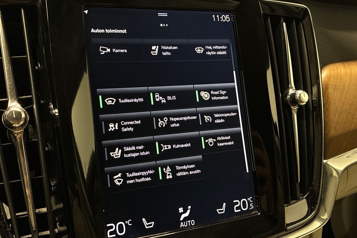 Volvo V90 vaihtoauto