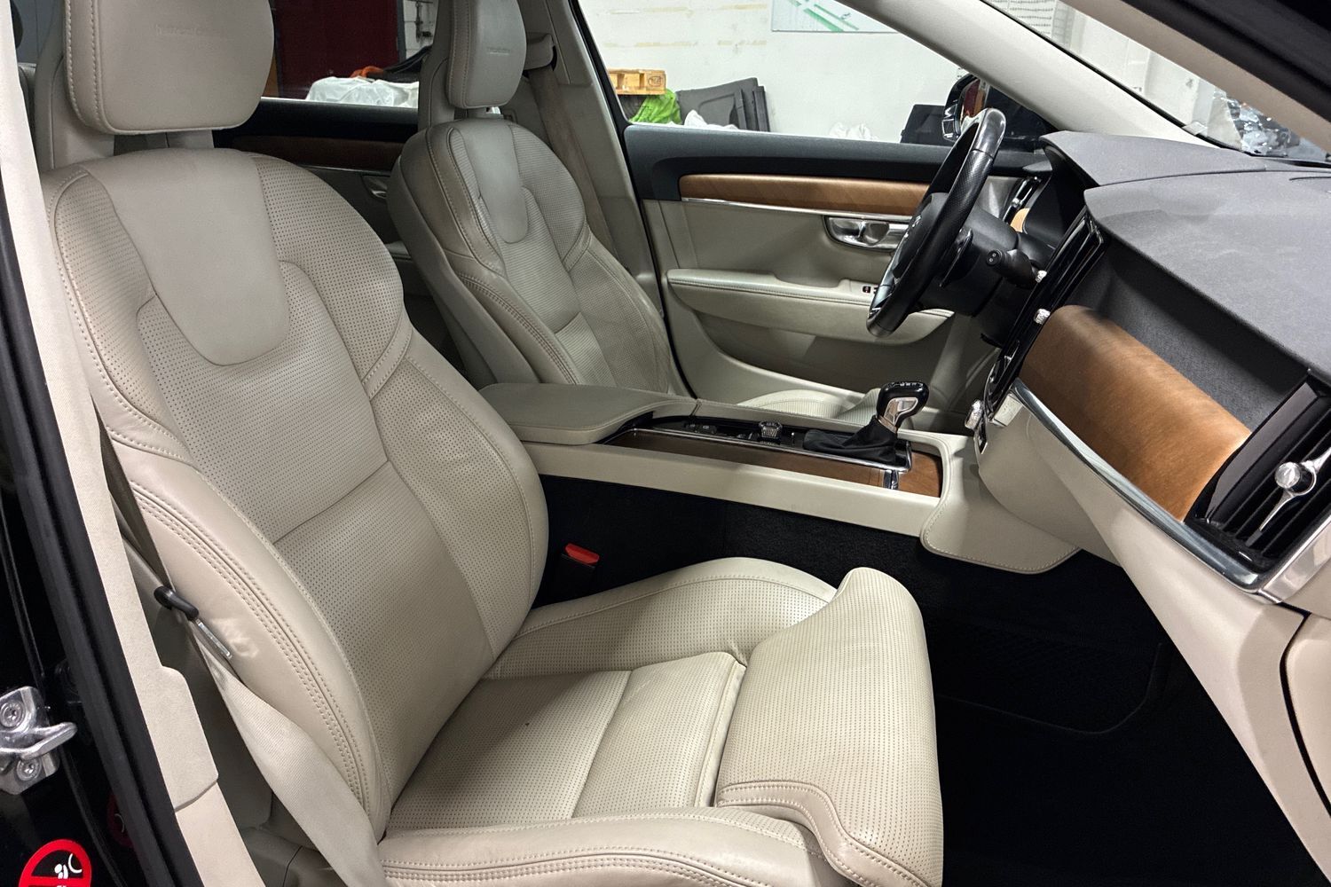Volvo V90 vaihtoauto